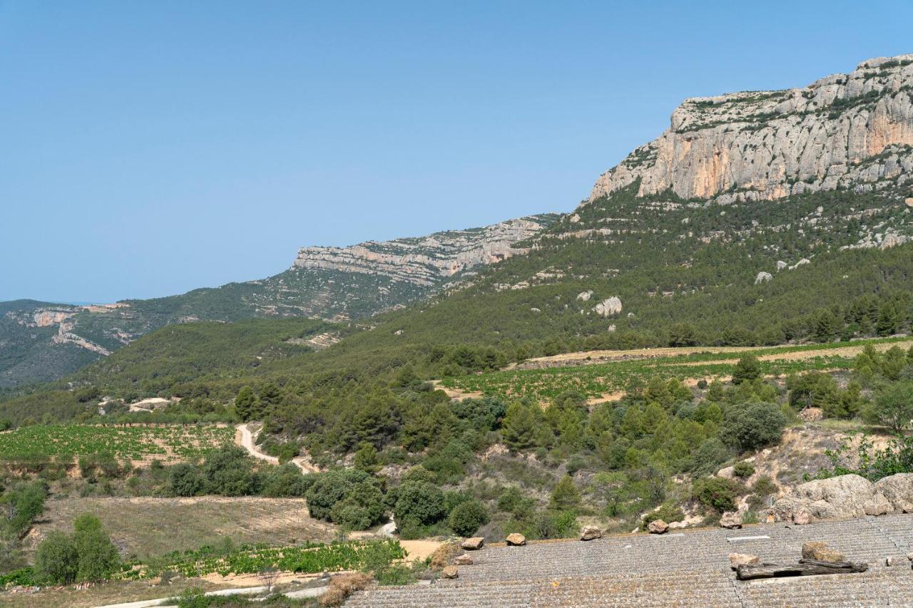 فيلا Cal Cosials La Morera de Montsant المظهر الخارجي الصورة